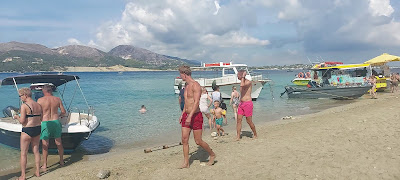 Παραλία Μαραθονήσι — fotografia 2