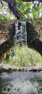 Argyroupoli Waterfalls — fotografia 3