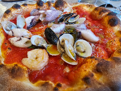 Amo la pizza — fotografia 5
