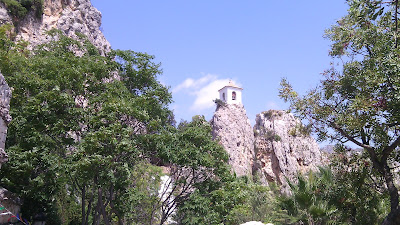 Castell de Guadalest — fotografia 3