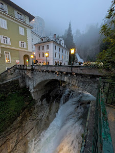 Gasteiner Wasserfall — fotografia 3