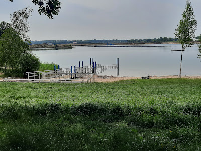 Badesee Schlicht