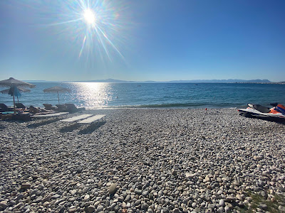 Almiros beach — fotografia 4