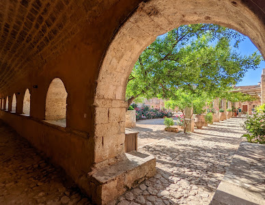 Arkadi Monastery — fotografia 5