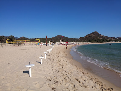 Spiaggia di Santa Giusta — fotografia 5