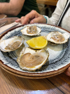 Restaurante A Ostrería — fotografia 5