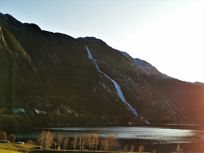 Langfossen — fotografia 5