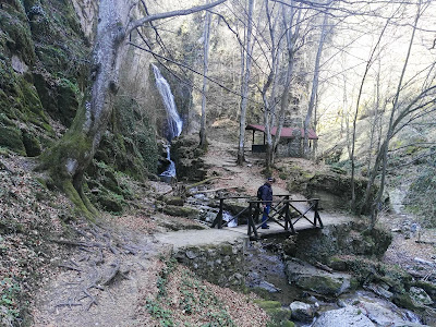 “Skoka” Waterfall - Teteven — fotografia 5