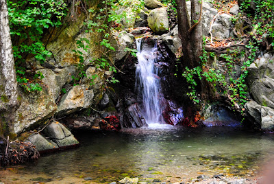 Cascata Campanaro Zagarise — fotografia 3