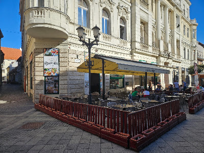 Cafe Brunch Győr — fotografia 3