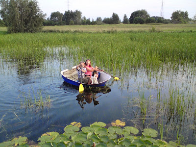 "At the Lake" Campsite — fotografia 5