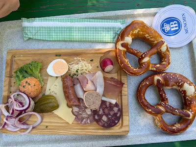 Biergarten am Chinesischen Turm — fotografia 5
