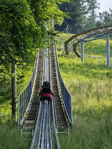 BoboPark Čeladná - Boboffka a lanový park — fotografia 5