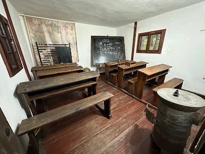 Open air museum Old village Sirogojno — fotografia 5