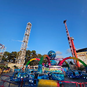 Sunny Beach Amusement Park — fotografia 3