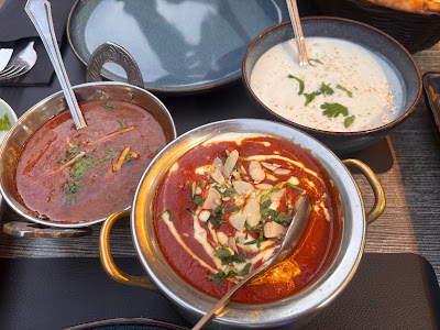 CURRY MASALA INDIAN RESTAURANT — fotografia 5