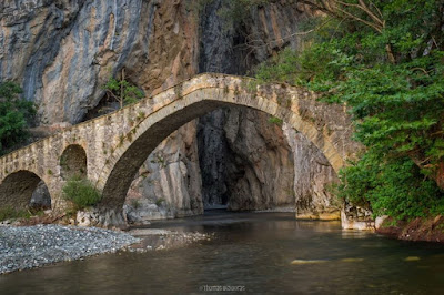 Portitsa Gorge