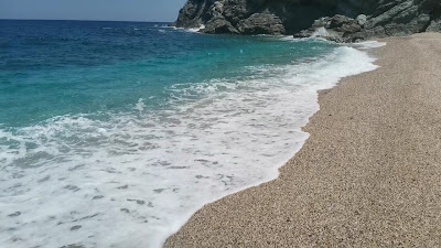 Giannitsi (Limniona) beach — fotografia 3