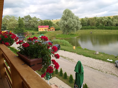 Lac pescuit Fűzi halastó — fotografia 5