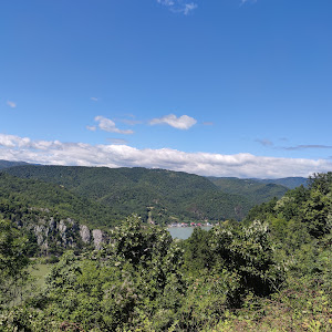 Vidikovac i parking — fotografia 5