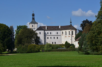 Castle Březnice — fotografia 1