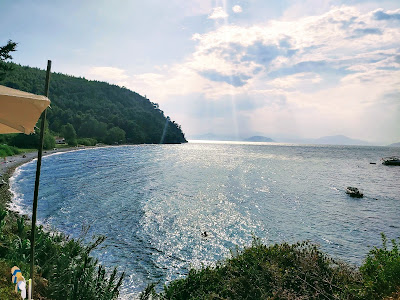 Koutsoupri beach — fotografia 5
