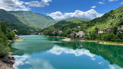 Jablaničko jezero