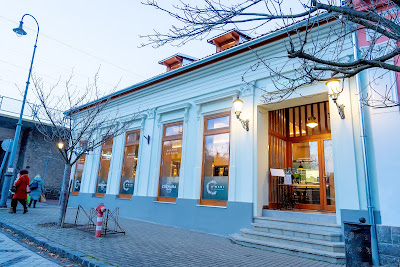 O'mami és Rozmaring bistro, étterem — fotografia 5
