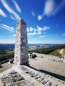 Cairn of Milan Rastislav Stefanik — fotografia 3