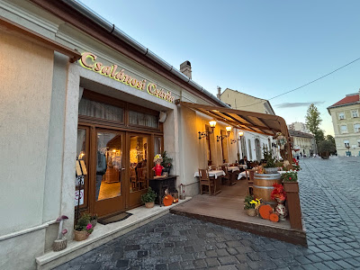 Csalánosi Csárda Óbuda