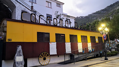 Mijas wagon — fotografia 3