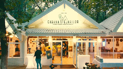 Cabana Stejarilor