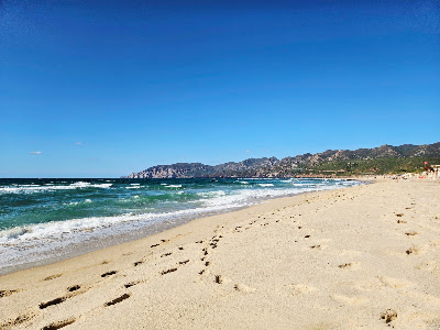 Spiaggia di Sa Punta e S'Arena