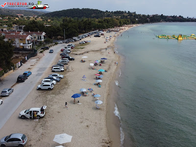 Nikiti Beach — fotografia 4
