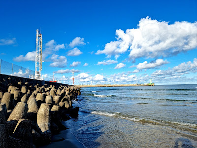 Plaża Chałupy - Wejście nr 2 — fotografia 4