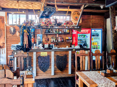 Hanul Vrăjit Restaurant-Terasă — fotografia 3