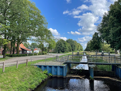 Wohnmobilstellplatz Marina Park Friesoythe — fotografia 5