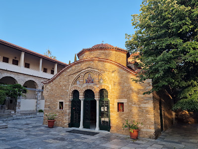 Holy Monastery of Penteli — fotografia 3