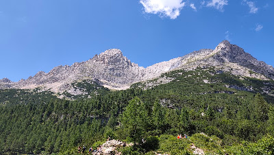 Lake Sorapis — fotografia 5