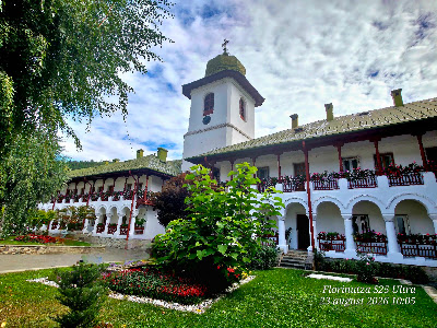 Mănăstirea Agapia — fotografia 4