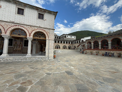 Holy Monastery of the Virgin Mary Eikosiphoinissa — fotografia 5