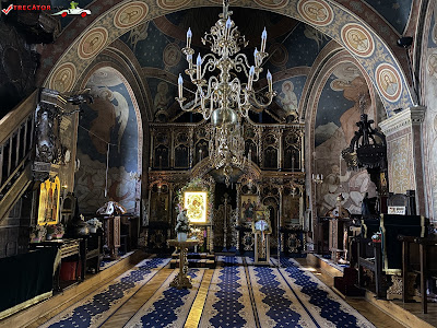 Mănăstirea Durău — fotografia 4