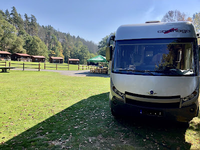 Kemp Vážka Varvažov — fotografia 5