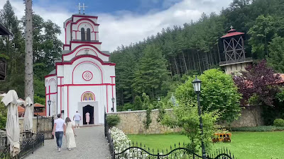 Tumane Monastery — fotografia 3