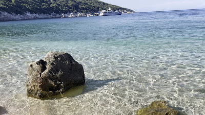 Παραλία Καμίνια — fotografia 2