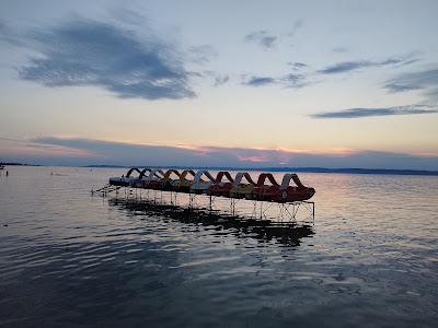 Aranypart Szabadstrand — fotografia 4