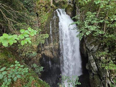 Gollinger Wasserfall — fotografia 5