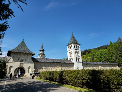 Muzeul Mănăstirii Putna — fotografia 5