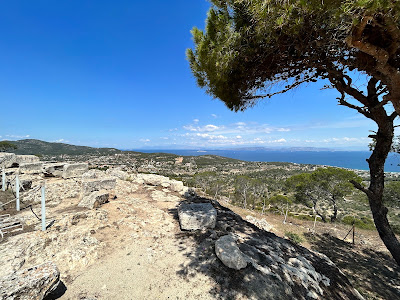 Temple of Aphaia — fotografia 3