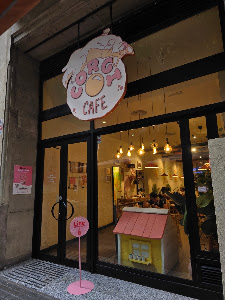 Corgi Cafe | Eixample — fotografia 3